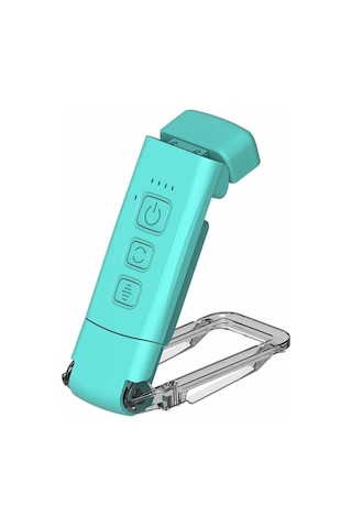 Cbtx Cs-x18 Usb Şarj Edilebilir Taşınabilir Mini Gece Işığı - Mavi