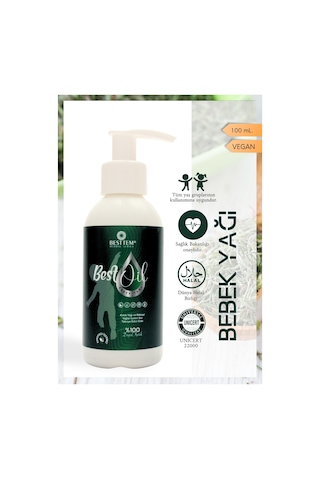 Besttem Bestoil Bebek Yağı Koruyucu İçermez 100 ML