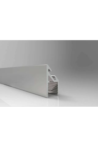 8 MM Alüminyum Cam Balkon Fitili BH,kh ,90°,45°,22,5°,U ( 523879015 )