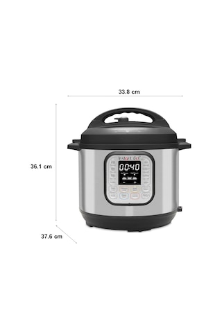 Instant Pot Duo 80, düdüklü Tencere 7'si 1 arada-düdüklü Tencere