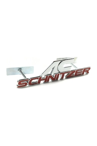 Ac Schnitzer Ön Panjur Logosu