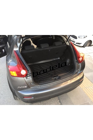 2012 Nissan Juke Bagaj Havuzu Araca Özel 3D Badela Marka