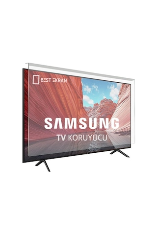 Samsung Uyumlu 32h5000f Tv Ekran Koruyucu 32" İnç Ue32h5000fuxtk