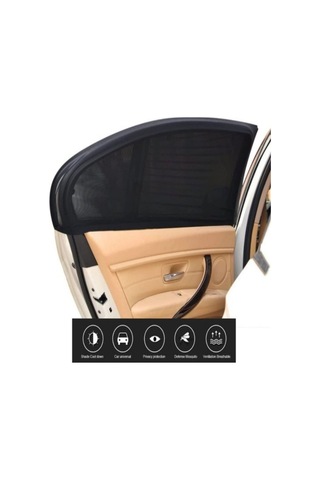 Araba Araç Oto Yan Cam Güneşlik Örtü Perde Kılıf Güneşliği Araba Anne Bebek Emzirme Perdesi