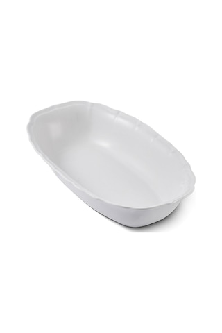 Aryıldız Voyage Derin Kayık Tabak 21cm 153ar278116 Krem