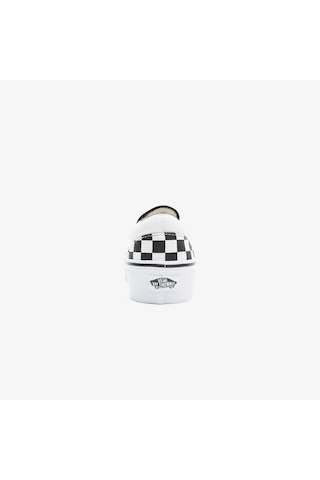 Vans Classic Slip-on Platform Kadın Bej Sneaker - Vn00018ebww1 Bej