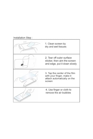 iPad Uyumlu 10.Nesil 10.9 inch 2022 Tempered Glass Cam Koruma - AL3291