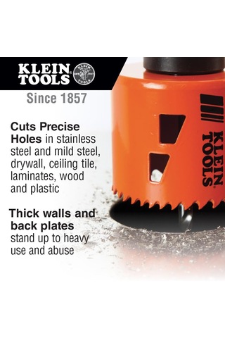 Küçük Tools 32905 Elektrikli-delikli Testere-set Arbor 3 Parça