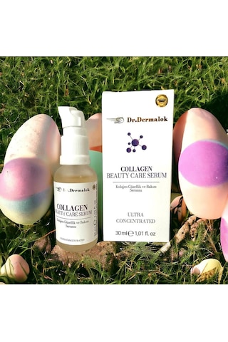 Dr. Dermalok Collagen Serum 30 ML