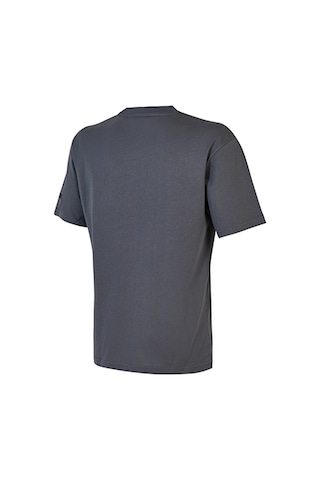 New Balance Lifestyle Erkek T-shirt Mnt1644-gry Gri