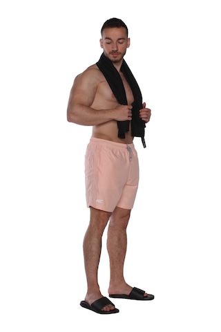 Musclecloth Quick Dry Şort Mayo Somon