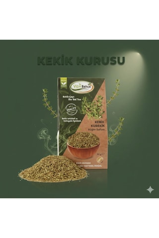 Kekik Kurusu 50 Gr. Kekik Çayı
