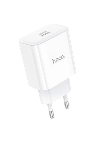 Hoco C76A Type-C PD30W Hızlı Şarj Adaptörü