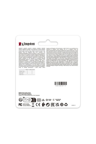 Kingston Datatraveler Se9 Gen 3-512gb - 220mb/s Okuma Sırasında -