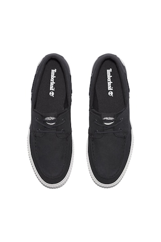 Timberland Mylo Bay Low Lace Up Sneaker Erkek Ayakkabısı Tb0a67p5ek71 Siyah