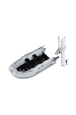 Admiral 270cm Katlanabilir Şişme Bot + Remigo One Neo 1.5kw Elektrikli Deniz Motoru