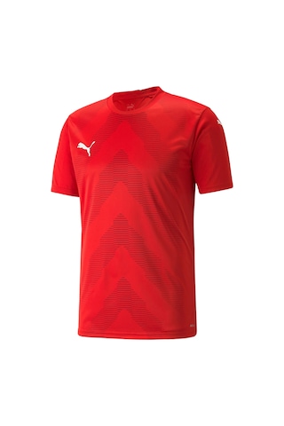 Puma Teamglory Jersey Erkek Futbol Forması 70501701 Kırmızı 001