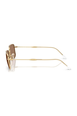 Ray-ban Rb3746 001/73 56 Unisex Güneş Gözlüğü Altın