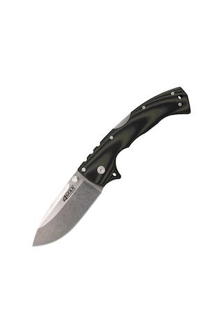 Cold Steel 4-max Elite Kamp Çakı Çok Renkli