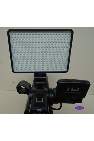Deyatech 320 Led Vıdeo Kamera Sürekli Işık