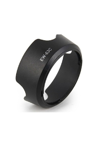 Hlypro Canon 18-55 MM IS STM Lens için EW-63C Canon Parasoley