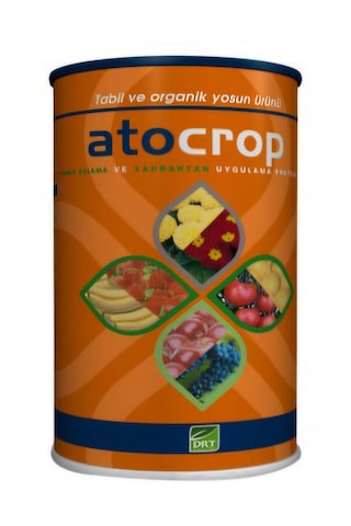 Atacrop 400gr Toz Organik Deniz Yosunu