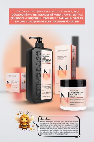 Sakinleştirici Ve Koruyucu Set