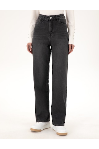 Pierre Cardin Kadın Gri Pantolon Jean 50299729-vr024 Gri