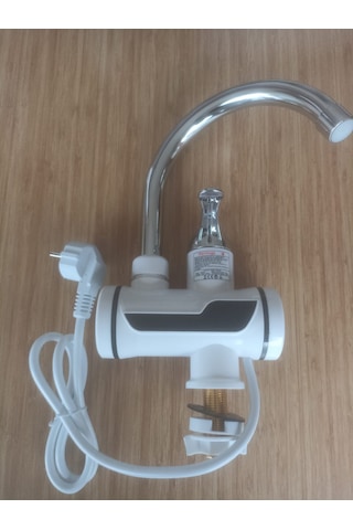 Sıcak Musluk Ani Su Isıtıcı