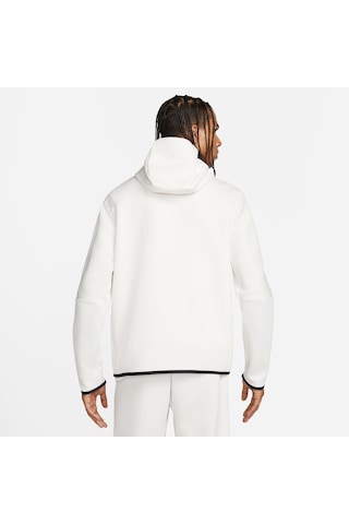 Nike Nıke Erkek Sweatshırt Cu4489-030 Cu4489-030 Beyaz Beyaz