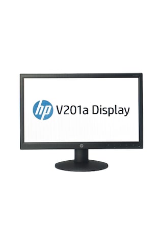 HP V201A 19.5'' 1600 x 900 VGA Wide Screen Led Monitör (Teşhir)