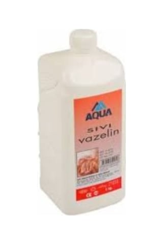 Aqua Sıvı Vazelin 1000 Ml Aqua Sıvı Vazelin 1000 Ml