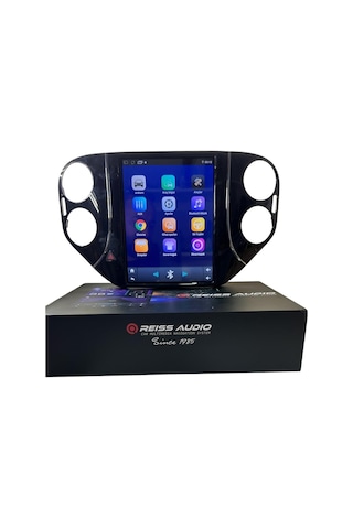 Ww Tiguan 2012-2016 Reiss 6-64 Tesla Pro Fanlı Oem Multimedia 10"