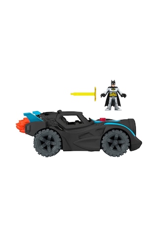 Imaginext DC Super Friends Batmobil HGX96