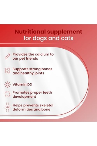 Bio Petactive Biopetactive D-kaltabs 84 Tablet