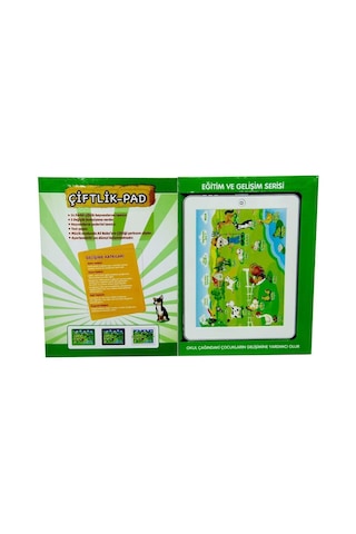 Nessiworld Eğitici Çiftlik Pad