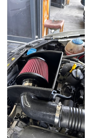 Audi A3 8v 1.4tsi 1.2tsi K&n Açık Hava Filtre Kiti