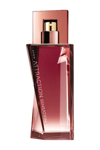 Avon Attraction Sensation Kadın Parfüm EDP 50 ML