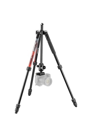 Manfrotto Mkelmıı4rd-bh Element Mıı Aluminum Tripod With Ball Hea