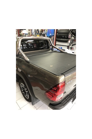 Tamsan Toyota Hılux Uyumlu 2006-2012 ROLLBAG (SÜRGÜ KAPAK)