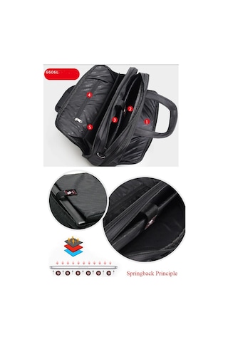 Yajie 6606L 17" Laptop Notebook Çantası