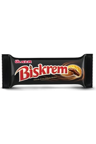 Ülker Biskrem Bisküvi 100 G Ülker Biskrem Bisküvi 100 G