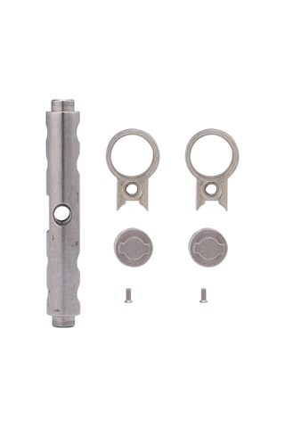 Geeroyoo Akıllı Kapı Kilidi, 4 Açma Yöntemi App/parmak İzi/anahtar/ıc Kart , Otomatik Kilitleme, Tuya Uyumlu, Ev/ofis/hotel İçin