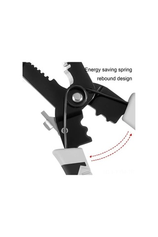 Dancemonkey 9'lu 16'lı Kabuk Soyma Pencesi - Profesyonel Elektrikçi Aleti