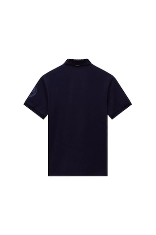 Napapijri E-amundsen 1 T-shirt - Np0a4ın91761-10080 Mavi