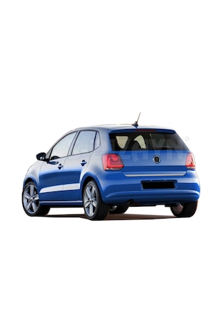 S-Dizayn Volkswagen Jetta Krom Bagaj Alt Çıta 2011-2014