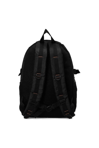 Lumberjack 5w Ml Frog Jrsrt 5pr Sıyah Std Sırt Çantası Siyah
