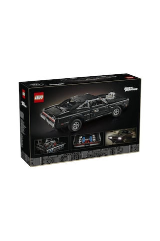 Lego Technic 42231 Dodge Charger R/t