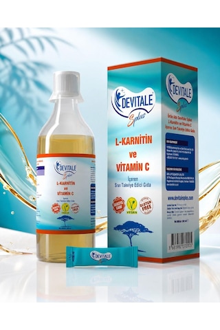 Devitale Splus Solusyon 500 Ml