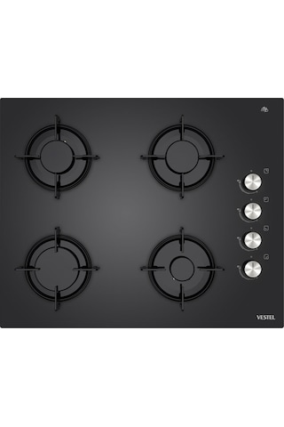 Vestel AO-651041 S DG Ankastre Ocak